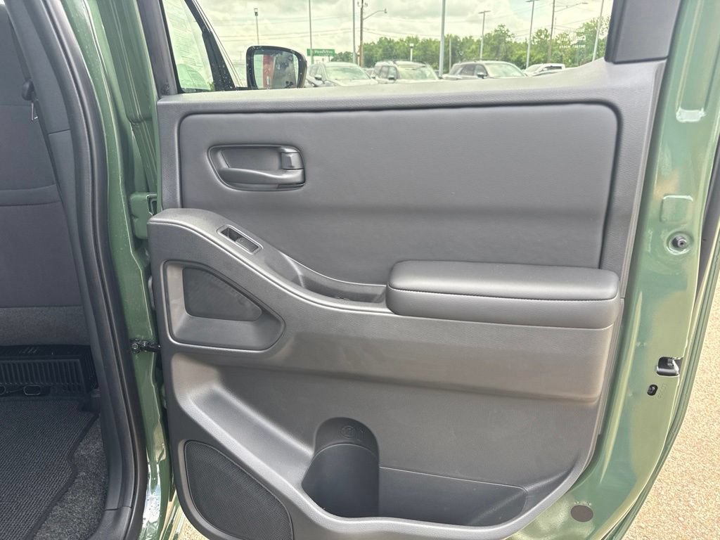 New 2026 Nissan Frontier SV AWD/4WD image 28