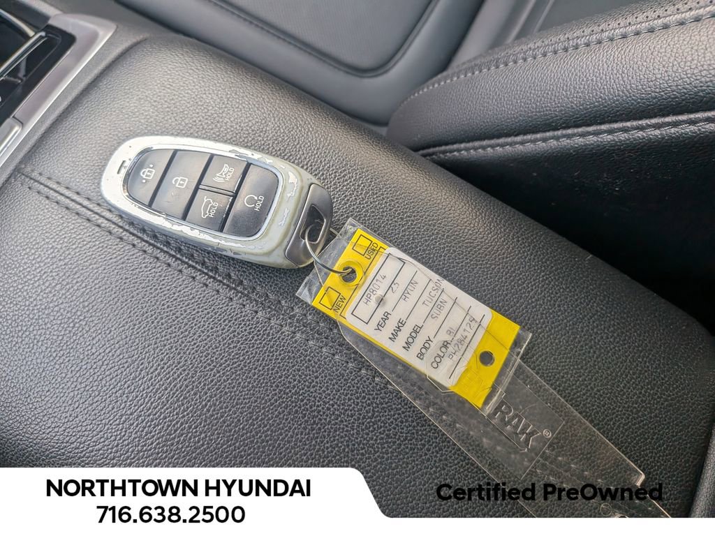 Used 2023 Hyundai Tucson SEL w/ Convenience Package image 18