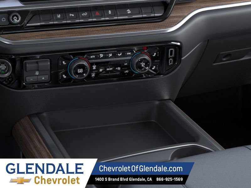 New 2026 Chevrolet Silverado 2500 LT w/ Trail Boss Package AWD/4WD image 23