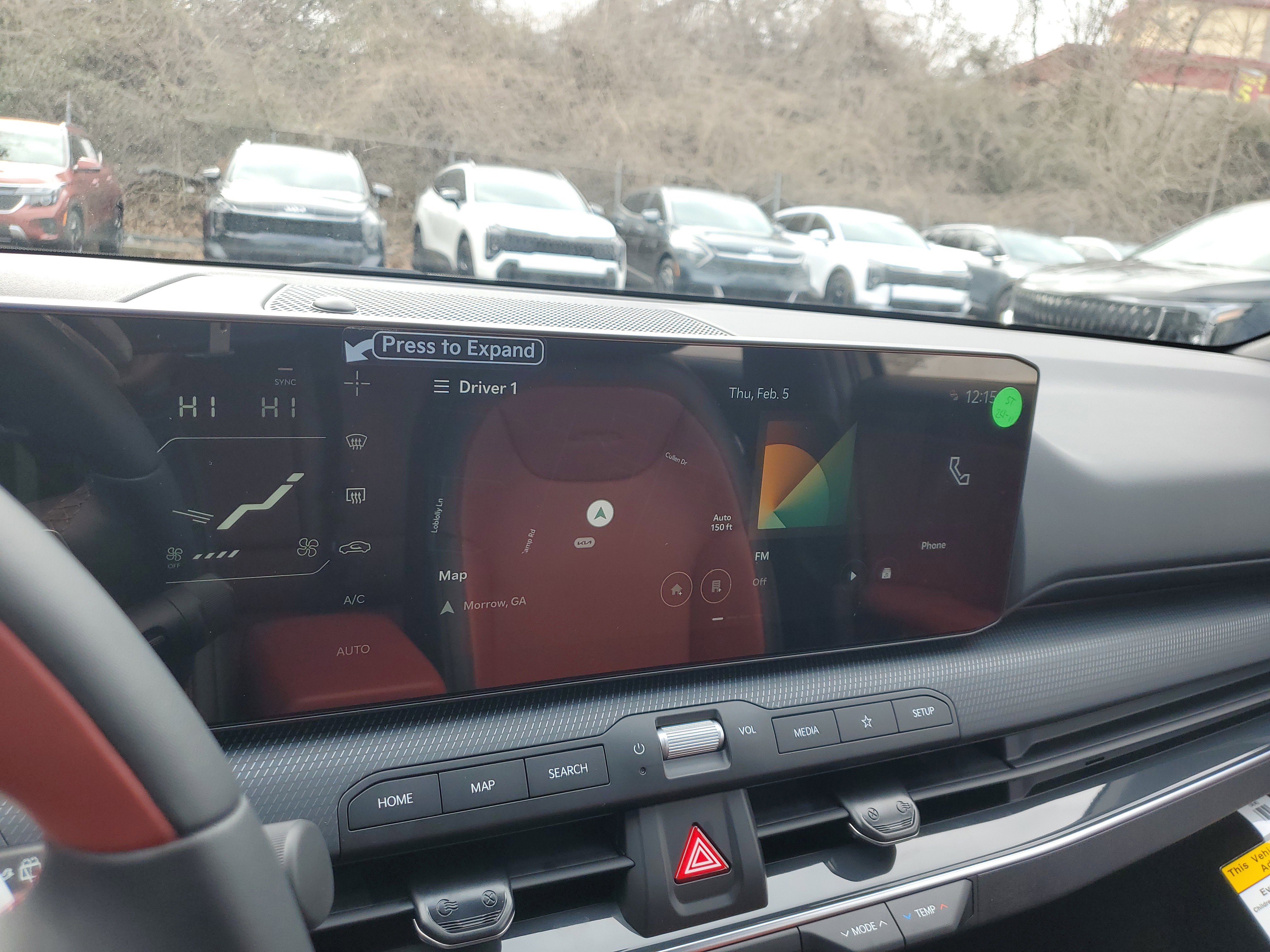 New 2026 Kia K4 GT-Line Turbo image 19