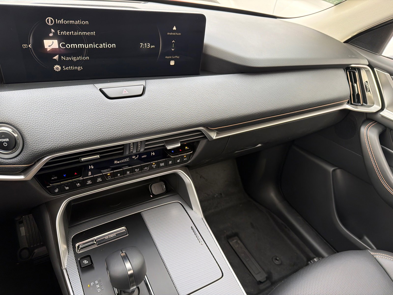 New 2026 MAZDA CX-90 Plug-In Hybrid w/ Preferred image 26