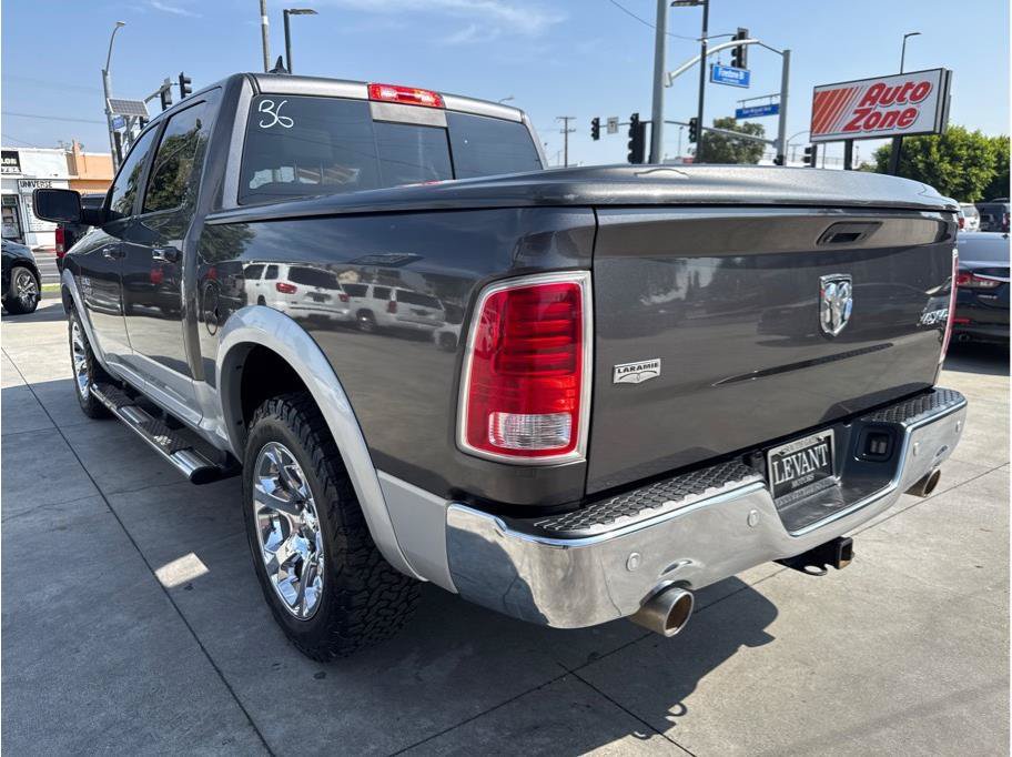 Used 2014 RAM 1500 Laramie w/ Convenience Group AWD/4WD image 42