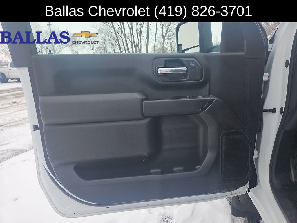 Certified 2022 Chevrolet Silverado 2500 W/T w/ WT Fleet Convenience Package AWD/4WD image 23