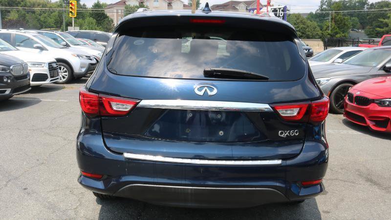 Used 2018 INFINITI QX60 Luxe w/ Premium Package AWD/4WD image 5