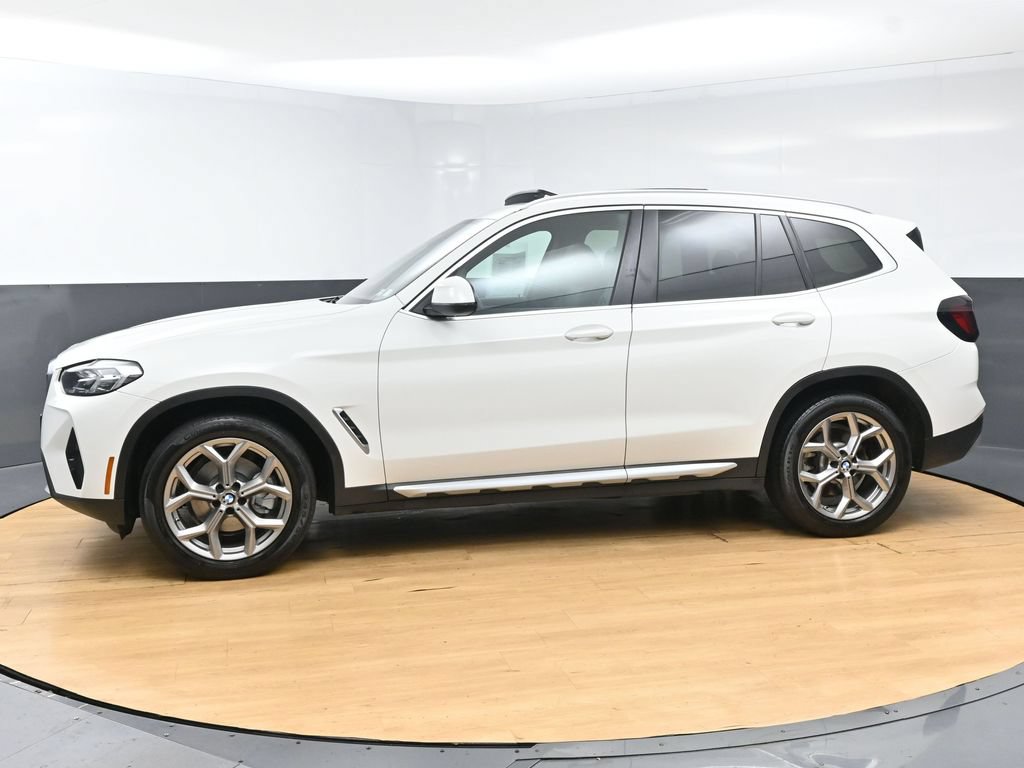 Used 2022 BMW X3 xDrive30i AWD/4WD image 5