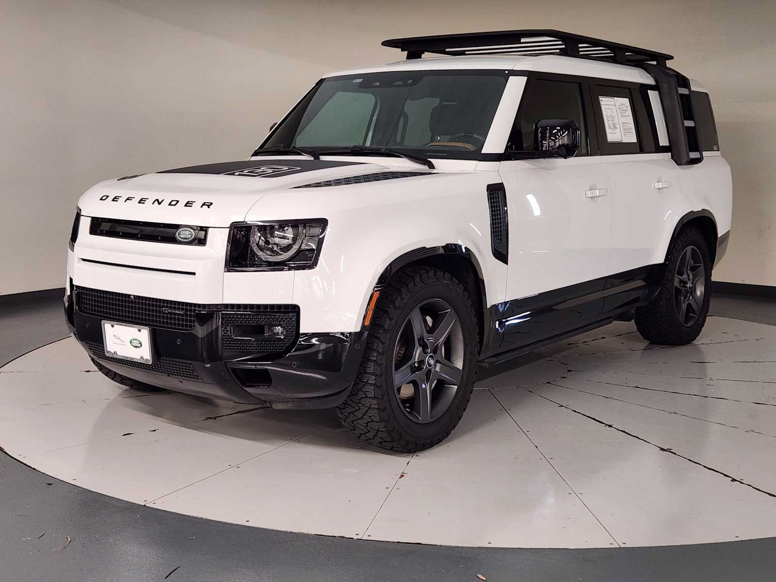 Used 2023 Land Rover Defender 130 X-Dynamic SE