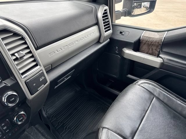 Used 2017 Ford F350 Lariat w/ FX4 4x4 Off Road Package image 34