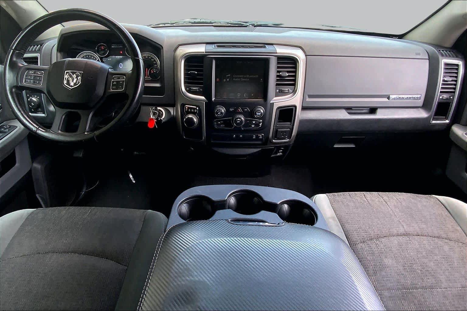 Used 2016 RAM 1500 Big Horn RWD image 15