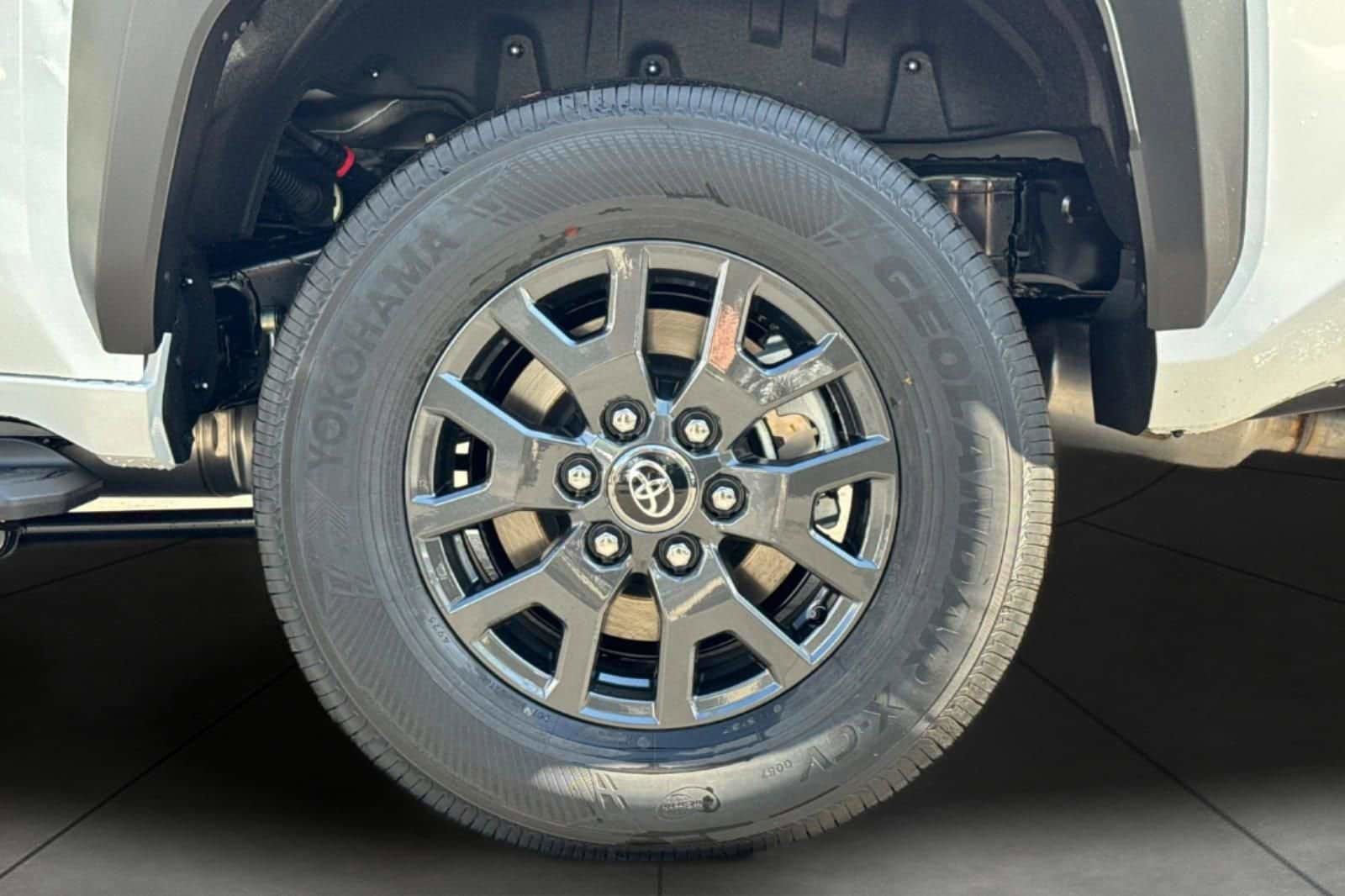 New 2026 Toyota 4Runner SR5 AWD/4WD image 33