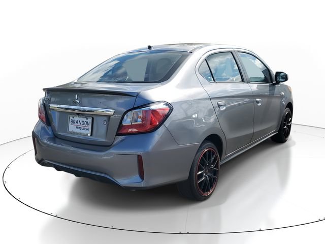 Used 2023 Mitsubishi Mirage G4 Black Edition image 7