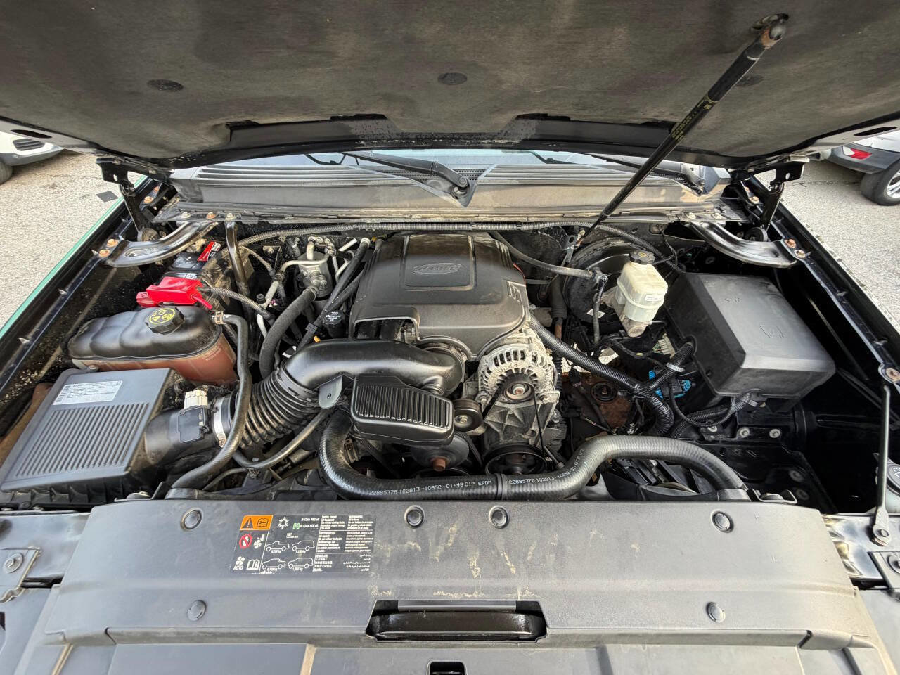 Used 2014 Chevrolet Tahoe LT image 11