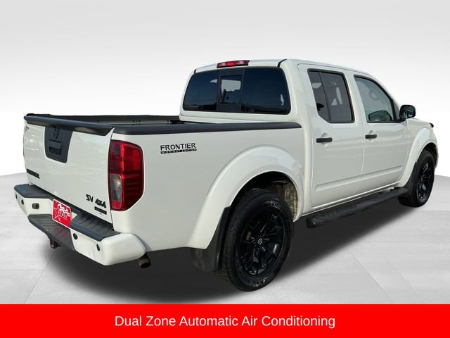 Used 2020 Nissan Frontier SV w/ Midnight Edition Floor Mats image 7