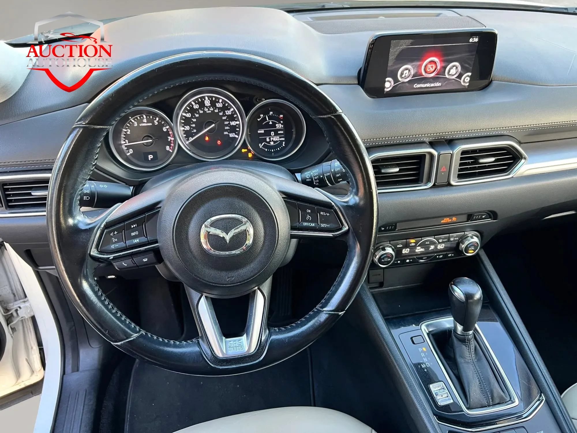 Used 2017 MAZDA CX-5 Touring FWD image 13