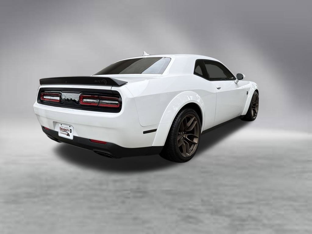 Used 2023 Dodge Challenger SRT Hellcat RWD image 3