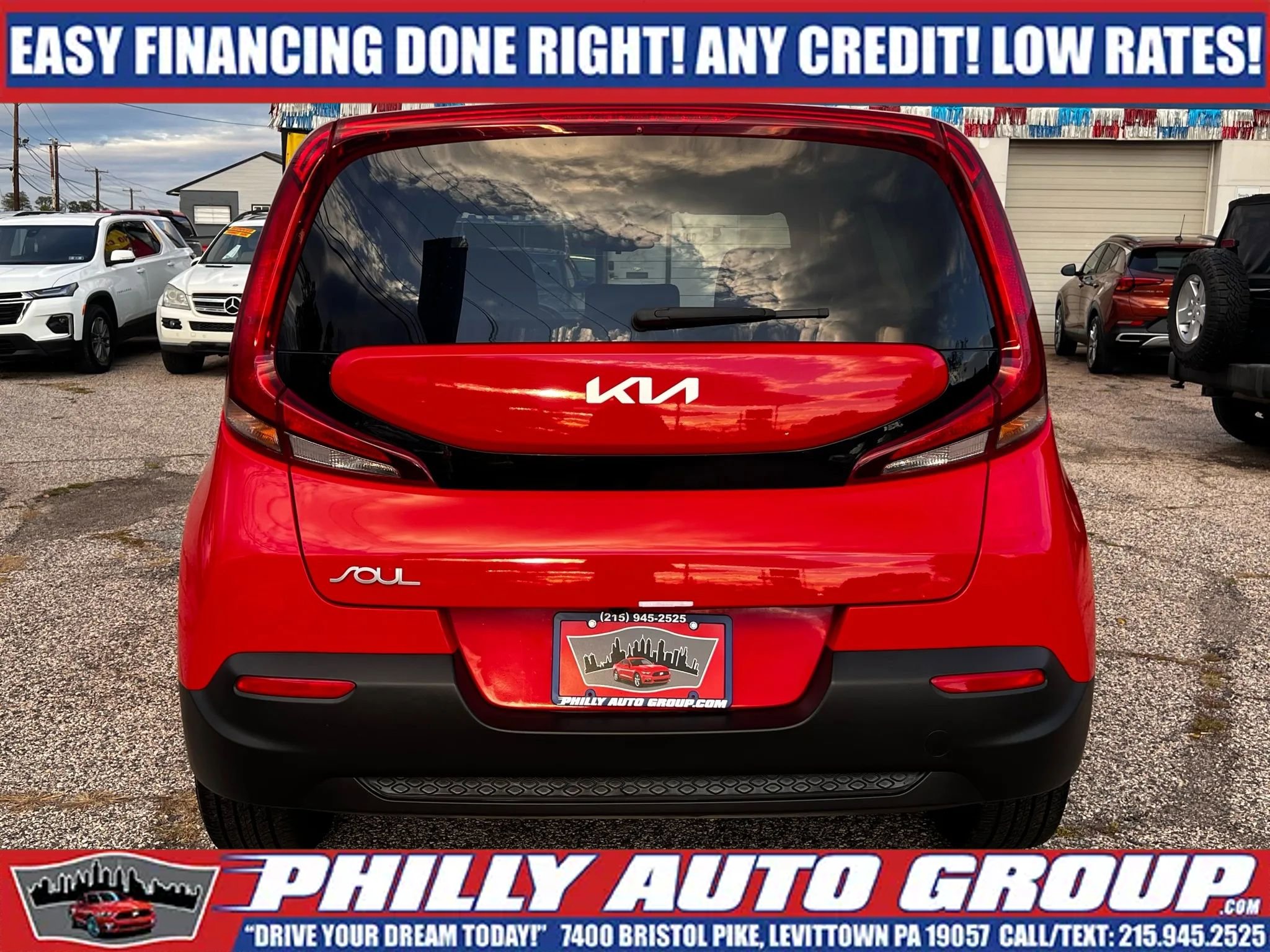 Used 2022 Kia Soul S FWD image 7
