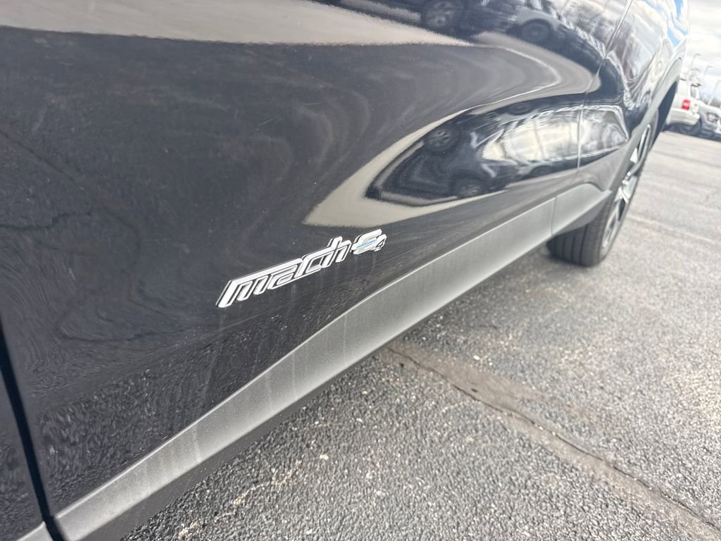 Used 2025 Ford Mustang Mach-E Select AWD/4WD image 21