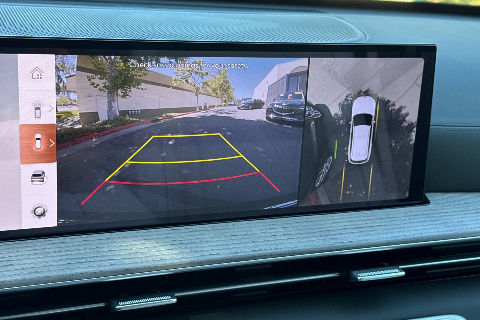 New 2026 Genesis GV80 2.5T Advanced image 22