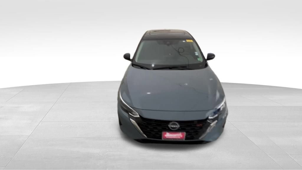 Certified 2024 Nissan Sentra SR w/ SR Premium Package image 9