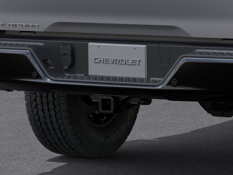 New 2026 Chevrolet Colorado Trail Boss AWD/4WD image 44