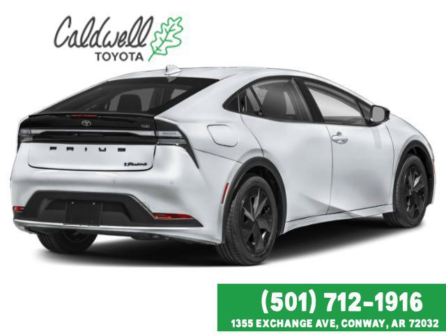 Used 2025 Toyota Prius Plug-In Hybrid image 6