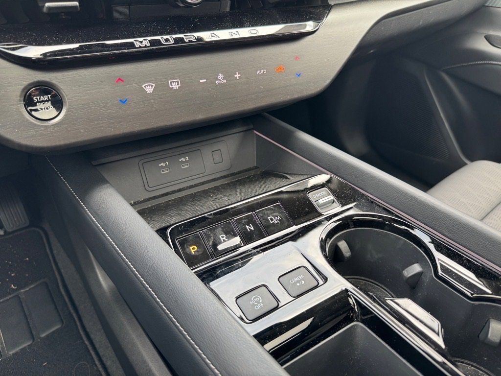 New 2025 Nissan Murano Platinum w/ Cargo Package image 22