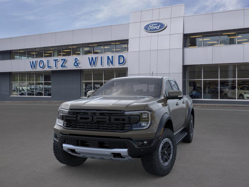New 2025 Ford Ranger Raptor image 2