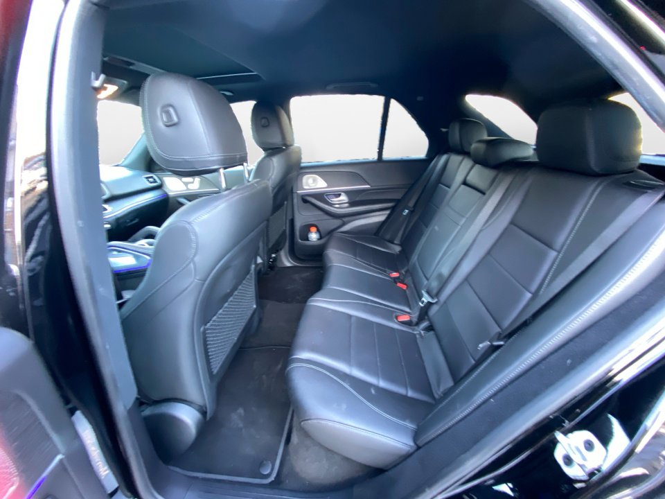 Certified 2022 Mercedes-Benz GLE 350 4MATIC image 13