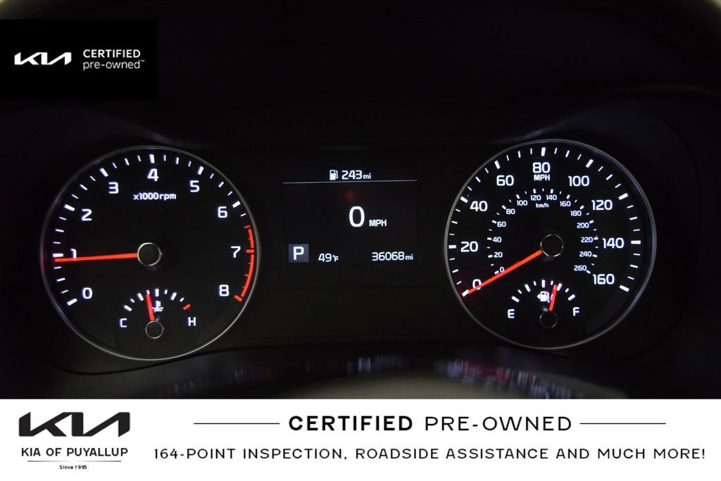 Used 2021 Kia Forte LXS image 19