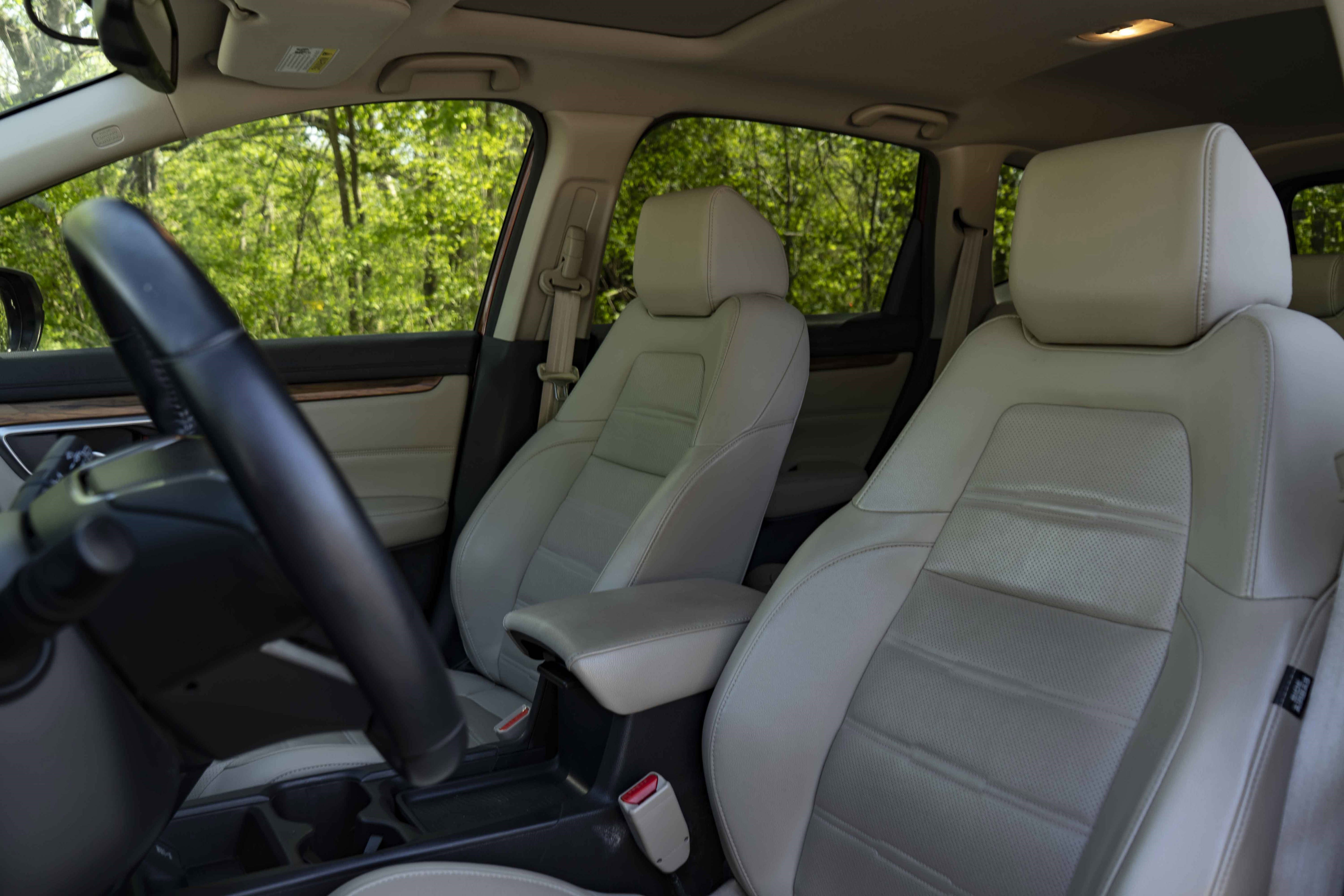 Used 2018 Honda CR-V EX-L image 17