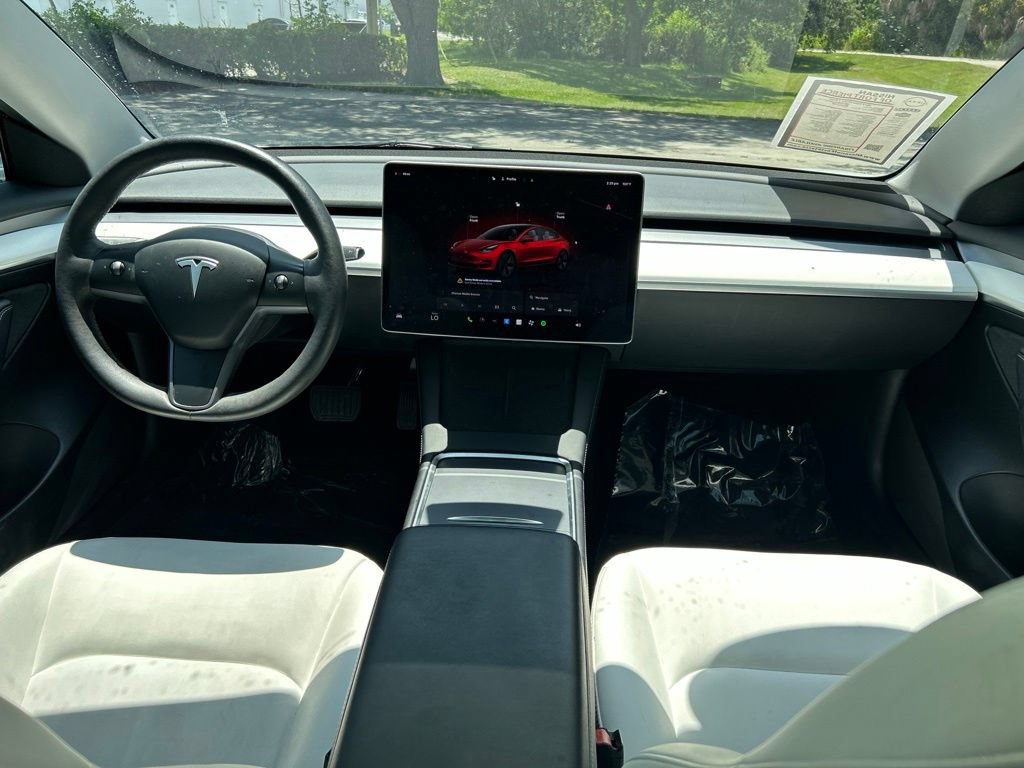 Used 2023 Tesla Model 3 Standard Range RWD image 10