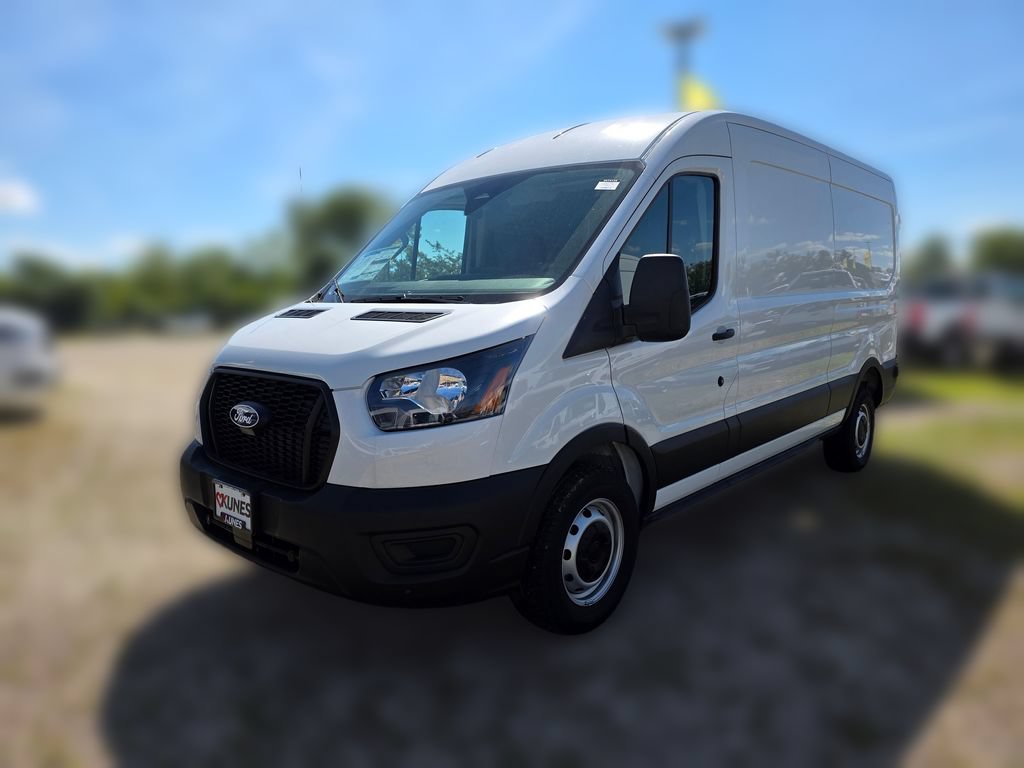 New 2026 Ford Transit 250 148 Medium Roof RWD image 3