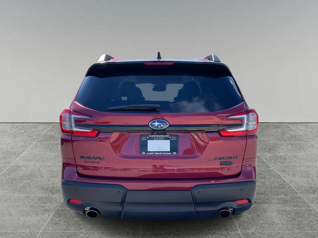 Certified 2025 Subaru Ascent Bronze Edition w/ Popular Package #2 AWD/4WD image 4