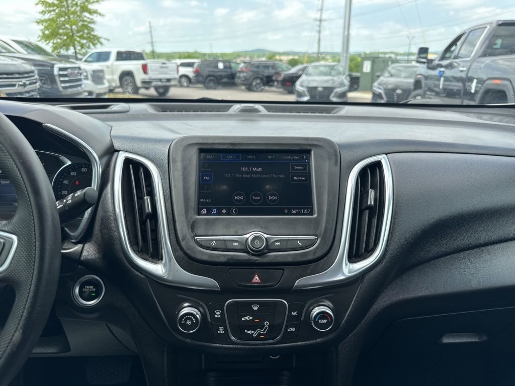 Used 2020 Chevrolet Equinox LT FWD image 24