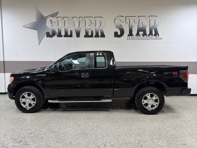 Used 2010 Ford F150 STX AWD/4WD image 6
