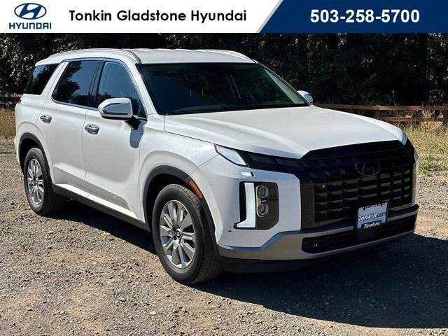 Used 2025 Hyundai Palisade SEL