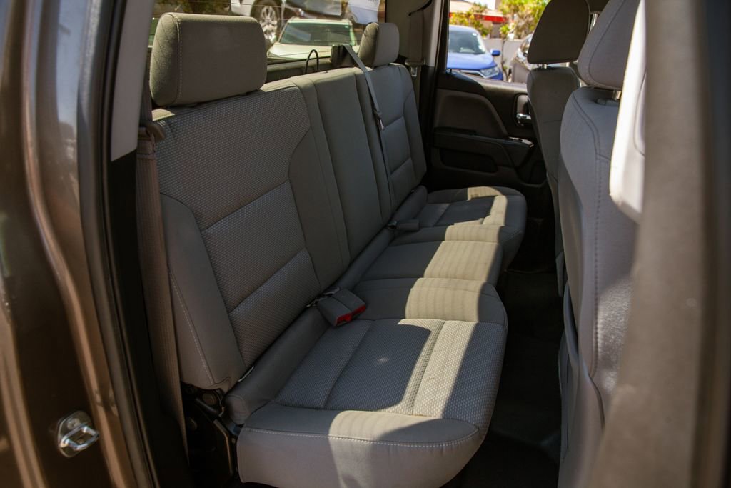 Used 2015 Chevrolet Silverado 1500 W/T w/ WT Convenience Package RWD image 12