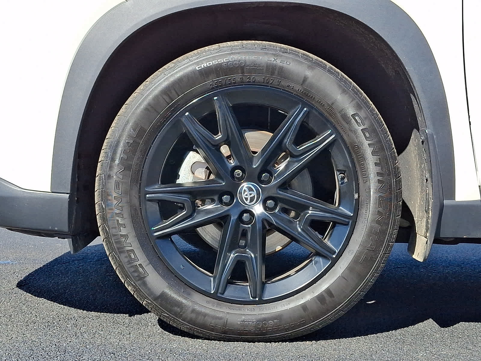 Used 2024 Toyota Grand Highlander AWD image 10