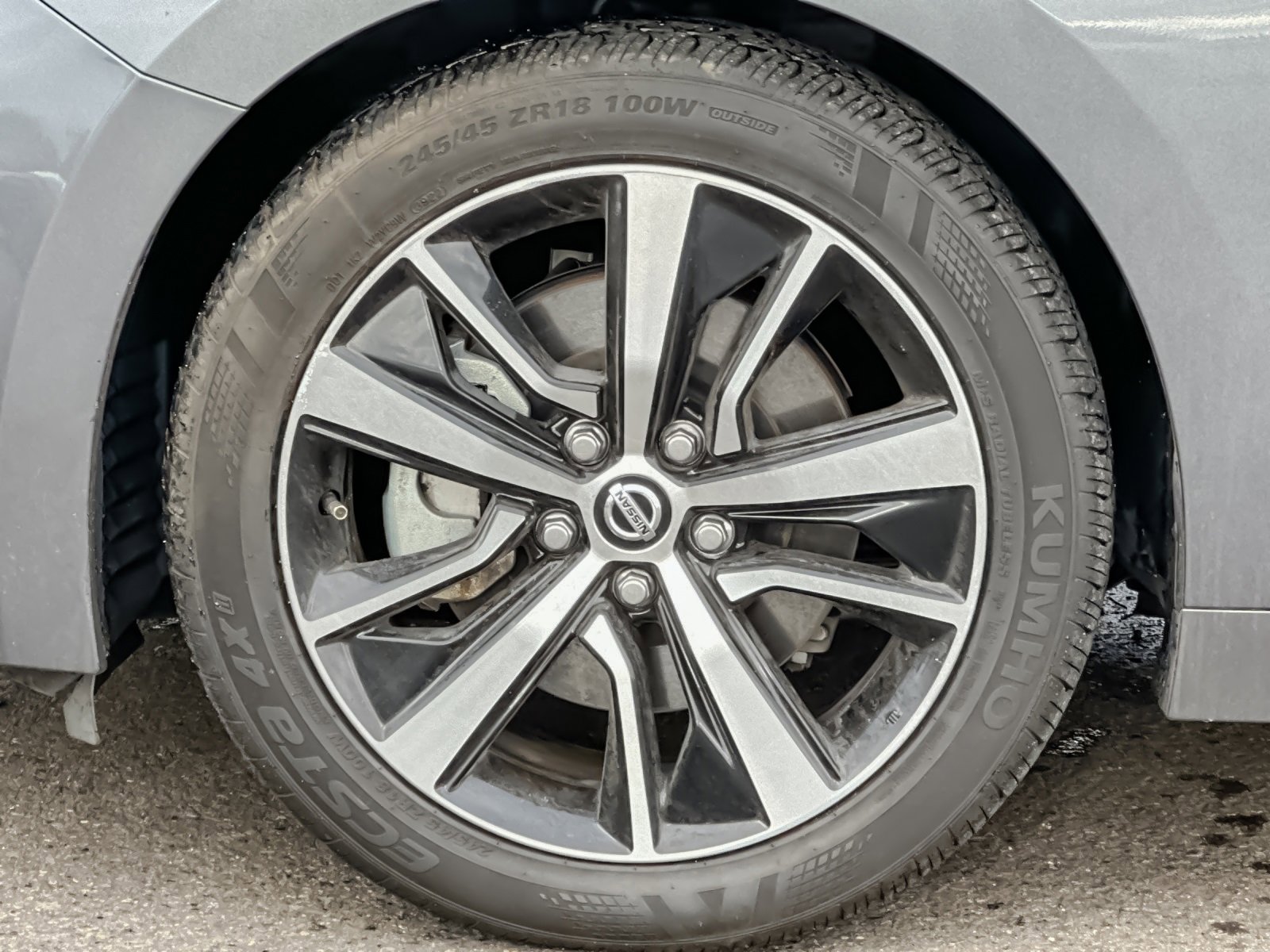 Used 2022 Nissan Maxima SV w/ Floor Mat Group image 26