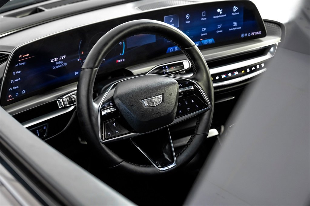 Used 2024 Cadillac Lyriq Sport w/ LPO, Floor Liner Package image 16