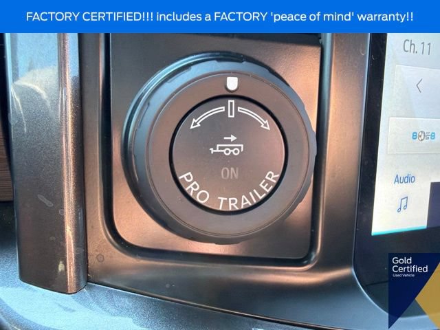 Certified 2023 Ford F150 XLT w/ Equipment Group 302A High AWD/4WD image 41
