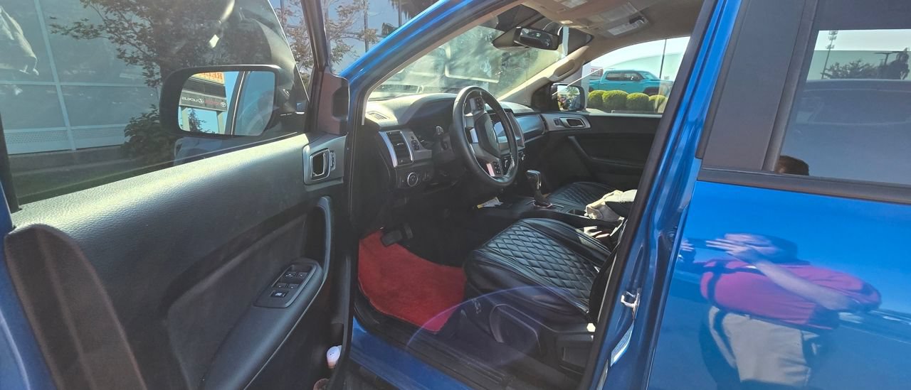 Used 2022 Ford Ranger XLT w/ Equipment Group 301A Mid RWD image 9