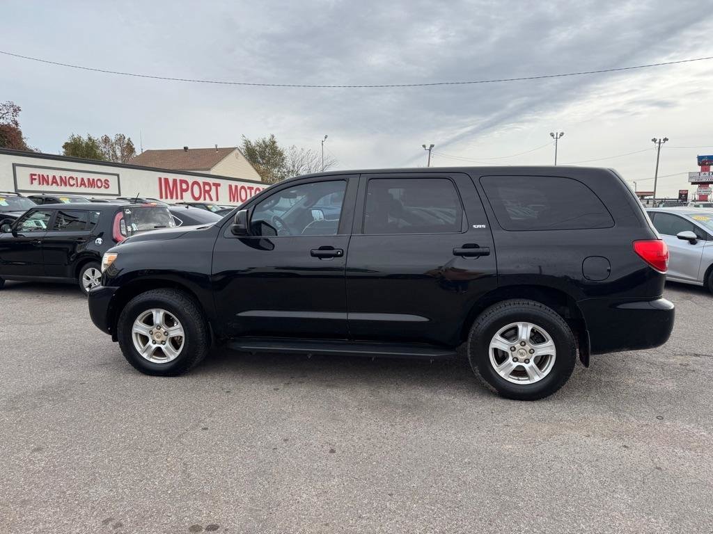 Used 2009 Toyota Sequoia SR5 RWD image 5