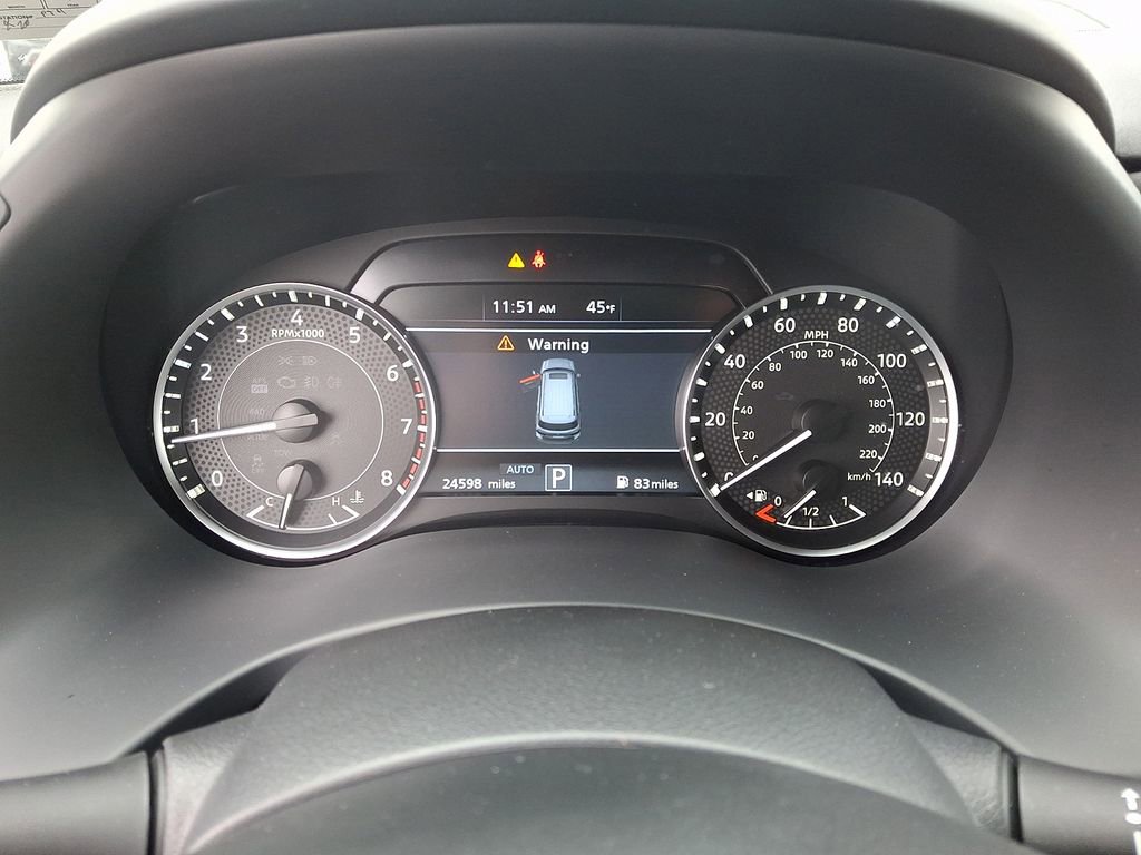 Certified 2023 Nissan Armada SV w/ Cargo Package image 20