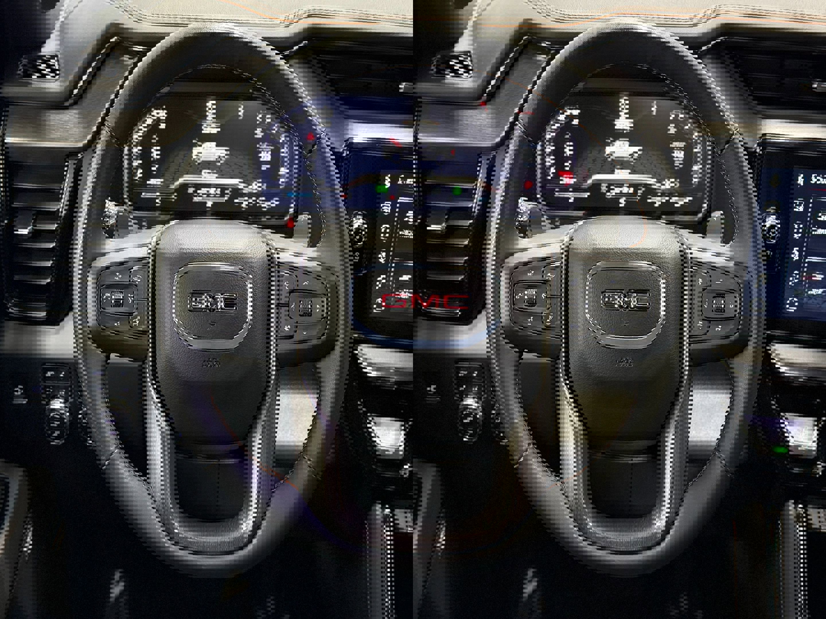 Used 2024 GMC Sierra 1500 AT4 w/ Technology Package image 21