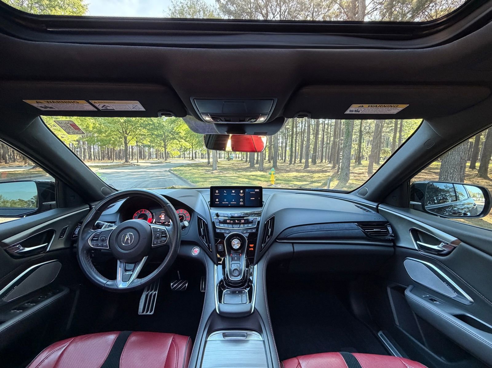 Used 2021 Acura RDX A-Spec image 2