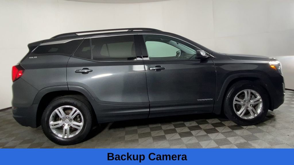 Certified 2019 GMC Terrain SLE w/ Driver Convenience Package image 3