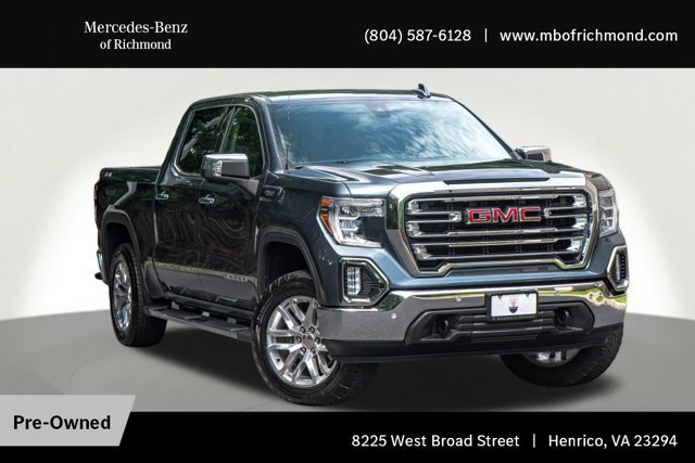 Used 2019 GMC Sierra 1500 SLT w/ SLT Premium Plus Package