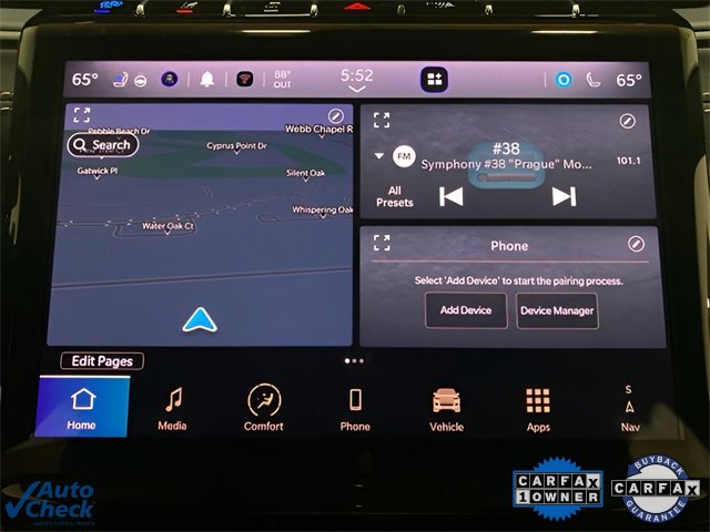 Used 2025 Jeep Grand Cherokee Limited 4xe image 40