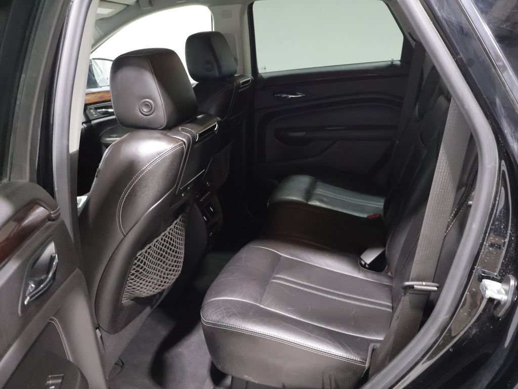 Used 2012 Cadillac SRX Premium AWD/4WD image 17
