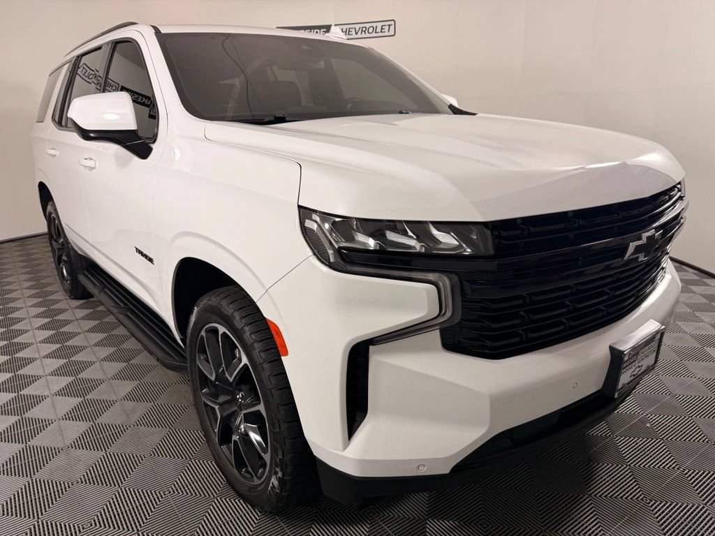 Used 2023 Chevrolet Tahoe RST AWD/4WD image 9